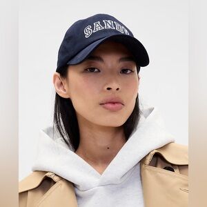 Gap x Sandy Liang Baseball Hat